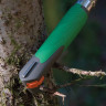 Нож OPINEL №12 EXPLORETICK REMOVER, зеленый 002489